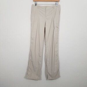 Columbia PFG Performance Fishing Gear Pants Size 8